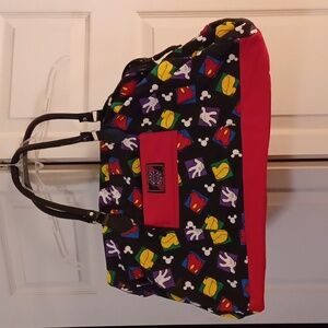 Disney duffel bag